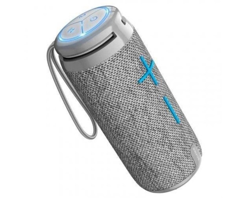 Портативна колонка BOROFONE BR24 Fashion sports BT speaker Gray