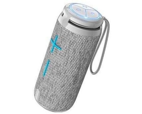 Портативна колонка BOROFONE BR24 Fashion sports BT speaker Gray