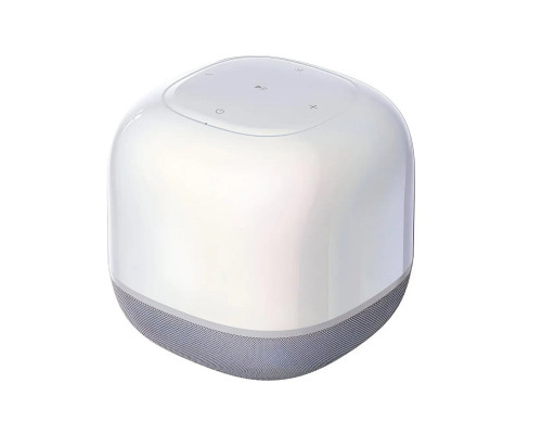 Портативна колонка Baseus AeQur V2 Wireless Speaker Moon White (A20050500211-00)