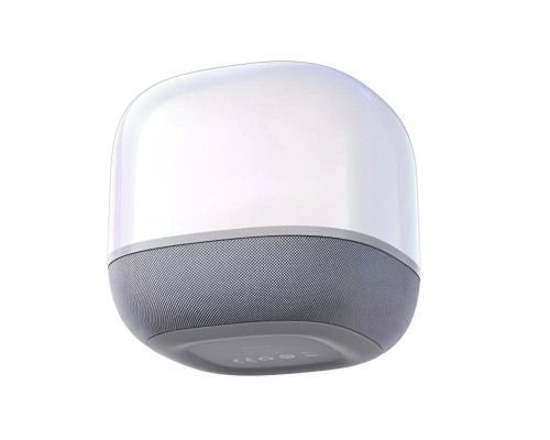 Портативна колонка Baseus AeQur V2 Wireless Speaker Moon White (A20050500211-00)