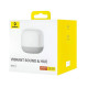 Портативна колонка Baseus AeQur V2 Wireless Speaker Moon White (A20050500211-00)