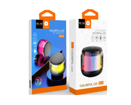 Колонка WUW-R213 Black (R213)