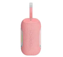 Колонка Bluetooth HOPESTAR P65 LED 20W Pink mag-2000001463628144638