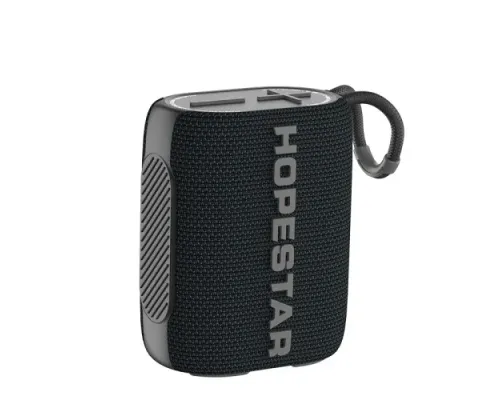 Колонка Bluetooth HOPESTAR H54 5W Black mag-2000001463802153433