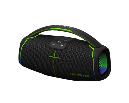 Колонка Bluetooth HOPESTAR H61 Black mag-2000001544860143121