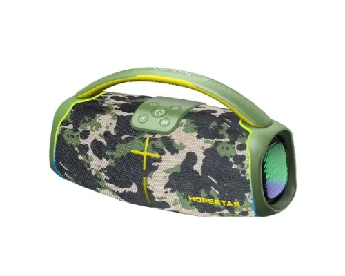 Колонка Bluetooth HOPESTAR H61 Army mag-2000001544877144648