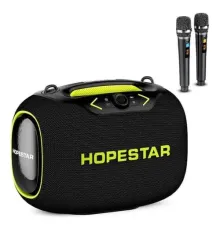 Колонка Bluetooth HOPESTAR PARTYBOX Black дефект пакування mag-2000001640265144698