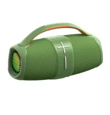 Колонка Bluetooth HOPESTAR H60 Green дефект пакування mag-2000001641194144728