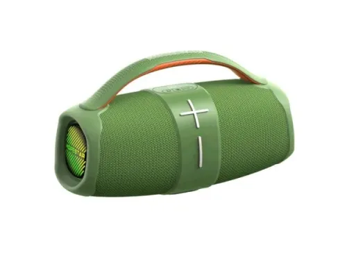 Колонка Bluetooth HOPESTAR H60 Green дефект пакування mag-2000001641194144728