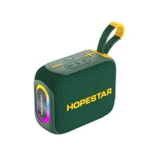 Колонка Bluetooth HOPESTAR H66 10W Green mag-2000001642337152200
