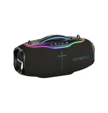 Колонка Bluetooth HOPESTAR H90 with 1pcs microphone 220W Black mag-2000001667972153392