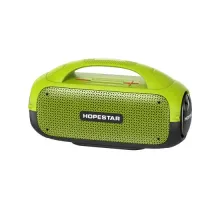 Колонка Bluetooth HOPESTAR A50 80W Neon green mag-2000001668207153412