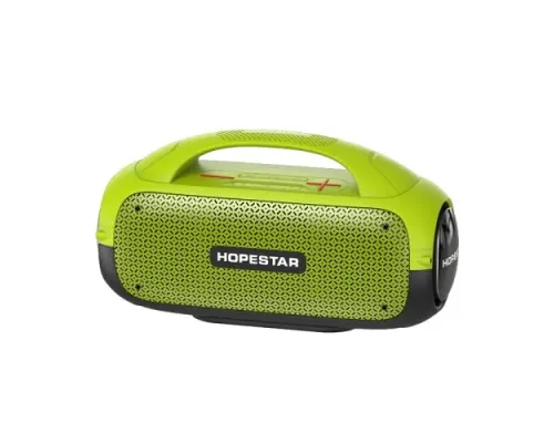 Колонка Bluetooth HOPESTAR A50 80W Neon green mag-2000001668207153412