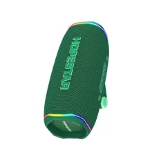 Колонка Bluetooth HOPESTAR P7 PRO 46W Green mag-2000001674635153887