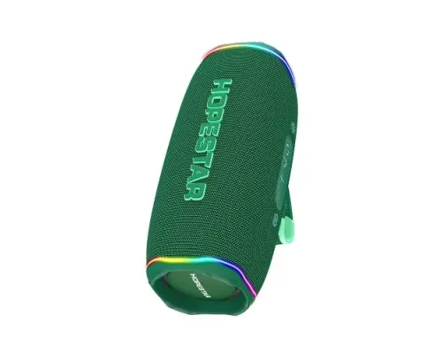 Колонка Bluetooth HOPESTAR P7 PRO 46W Green mag-2000001674635153887