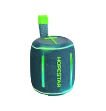 Колонка Bluetooth HOPESTAR P58 MINI 10W Blue mag-2000001674888153897