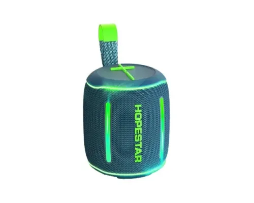 Колонка Bluetooth HOPESTAR P58 MINI 10W Blue mag-2000001674888153897