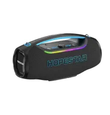 Колонка Bluetooth HOPESTAR A60 ULTRA with 1pc micrphone 450W Black дефект пакування mag-2000001682296153907