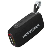 Колонка Bluetooth HOPESTAR H67 Black mag-2000001608982144658