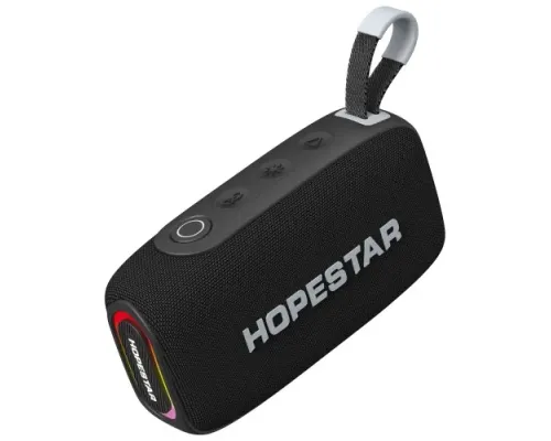 Колонка Bluetooth HOPESTAR H67 Black mag-2000001608982144658