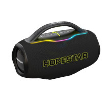 Колонка Bluetooth HOPESTAR H87 Black mag-2000001609712143131