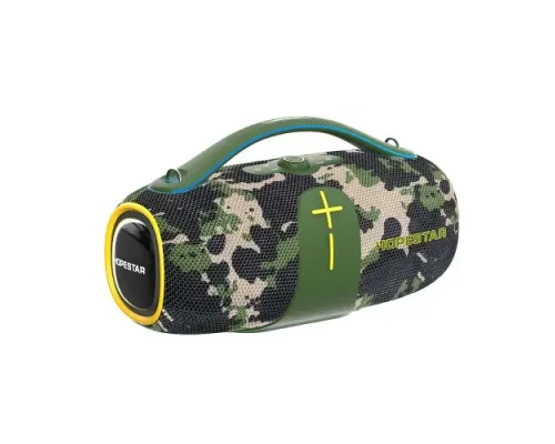 Колонка Bluetooth HOPESTAR A85 Army mag-2000001626443144678