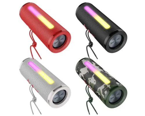 Акустична система BOROFONE BR31 Gamble sports BT speaker чорна mag-6941991102523144254