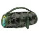 Акустична система HOCO HA4 mini Surge outdoor BT speaker Camouflage green mag-6942007642309145281