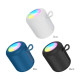 Акустична система HOCO HC30 Oceano BT speaker Blue mag-6942007646338143107