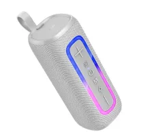 Акустична система HOCO HC36 Brocade sports BT speaker Gray mag-6942007658751146749