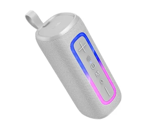 Акустична система HOCO HC36 Brocade sports BT speaker Gray mag-6942007658751146749