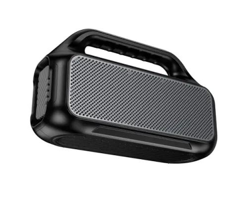 Акустична система HOCO HC47 Delight BT speaker Black mag-6942007673280153722