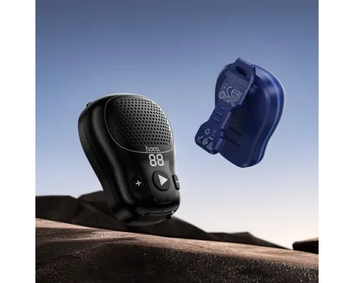 Акустична система HOCO HC44 Star wearable BT speaker Blue mag-6942007673747153804