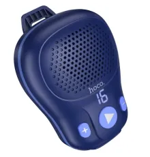 Акустична система HOCO HC44 Star wearable BT speaker Blue mag-6942007673747153804