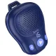 Акустична система HOCO HC44 Star wearable BT speaker Blue mag-6942007673747153804