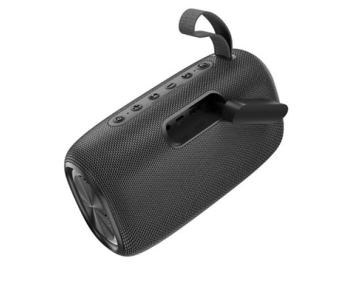 Акустична система HOCO HC25 Radiante sports BT speaker Black mag-6942007618847141559
