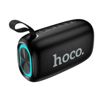 Акустична система HOCO HC25 Radiante sports BT speaker Black mag-6942007618847141559