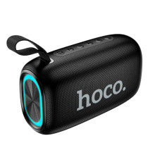 Акустична система HOCO HC25 Radiante sports BT speaker Black mag-6942007618847141559