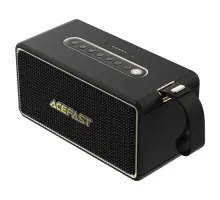Акустична система ACEFAST K3 Max portable wireless speaker Black mag-6974316285038153333