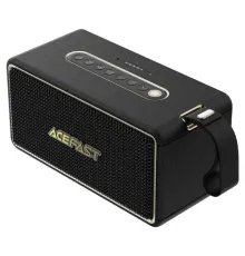 Акустична система ACEFAST K3 Max portable wireless speaker Black mag-6974316285038153333