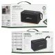 Акустична система ACEFAST K3 Max portable wireless speaker Black mag-6974316285038153333