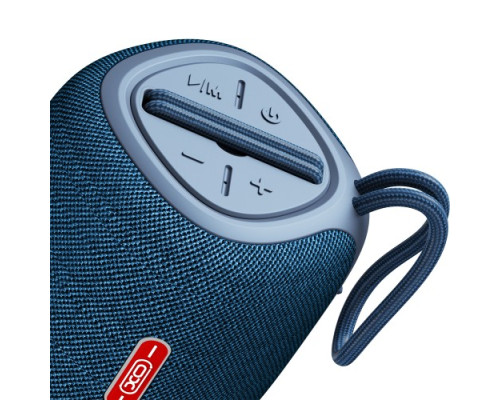 Акустична система XO F38 Thor Outdoor Bluetooth Speaker Чорна mag-692068083080019144