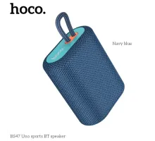Акустична система HOCO BS47 Uno sports BT speaker Navy blue mag-6931474756015146703