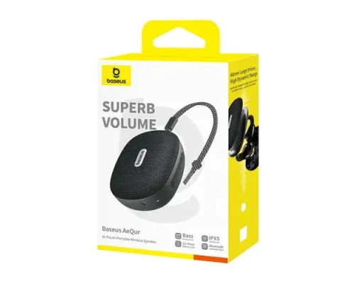 Колонка Baseus AeQur 35 Pro Air Black A20077600127-00 mag-6932172668495153218