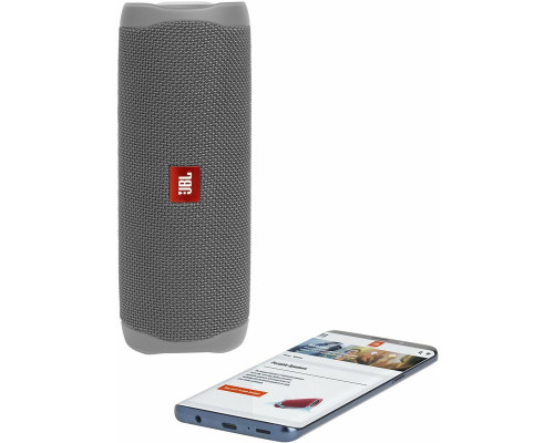 Портативна акустика JBL FLIP 5 Grey