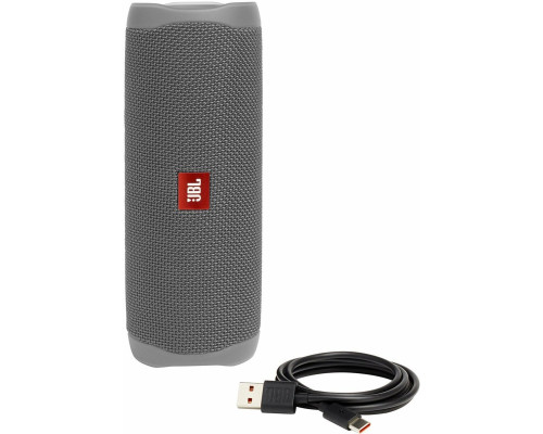 Портативна акустика JBL FLIP 5 Grey