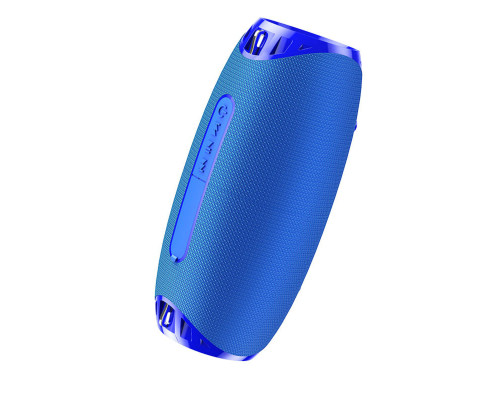 Портативна колонка BOROFONE BR12 Amplio sports wireless speaker Blue