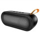 Портативна колонка BOROFONE BR8 Broad sound sports wireless speaker Black