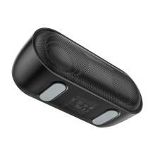 Портативна колонка BOROFONE BR8 Broad sound sports wireless speaker Black