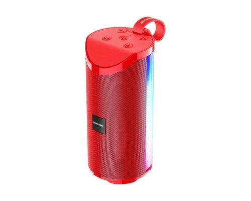 Портативна колонка BOROFONE BR5 Adventure sports wireless speaker Red